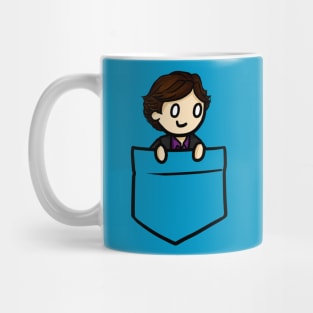 Pocket Sherlock Mug